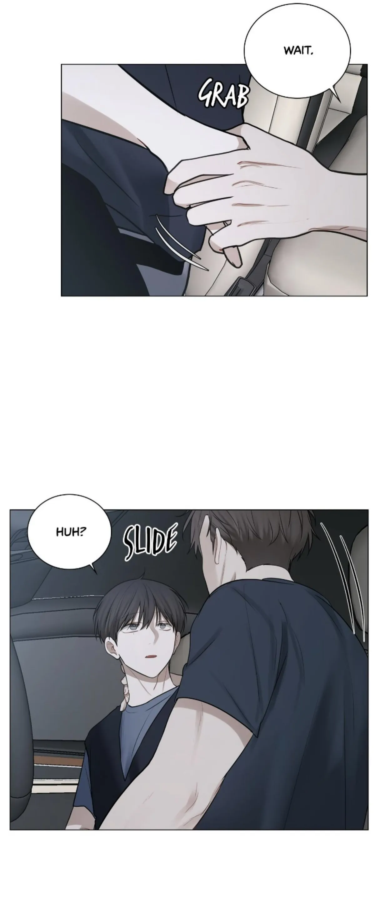 Read Doppleganger chapter 21 image 21 on Lezhin