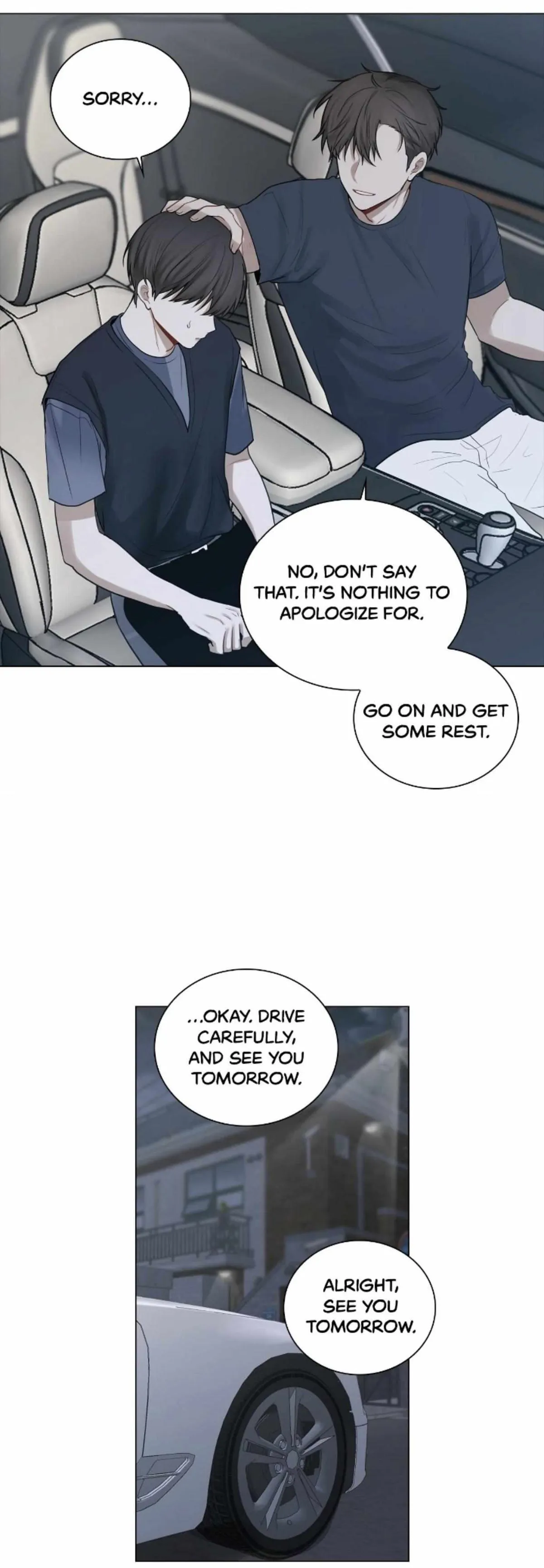 Read Doppleganger chapter 21 image 28 on Lezhin
