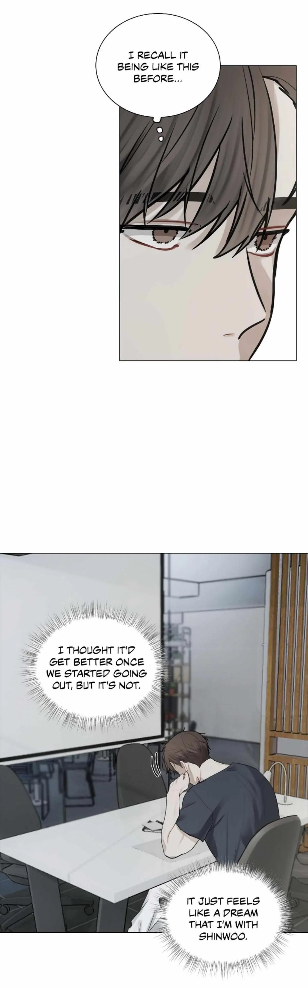 Read Doppleganger chapter 21 image 3 on Lezhin