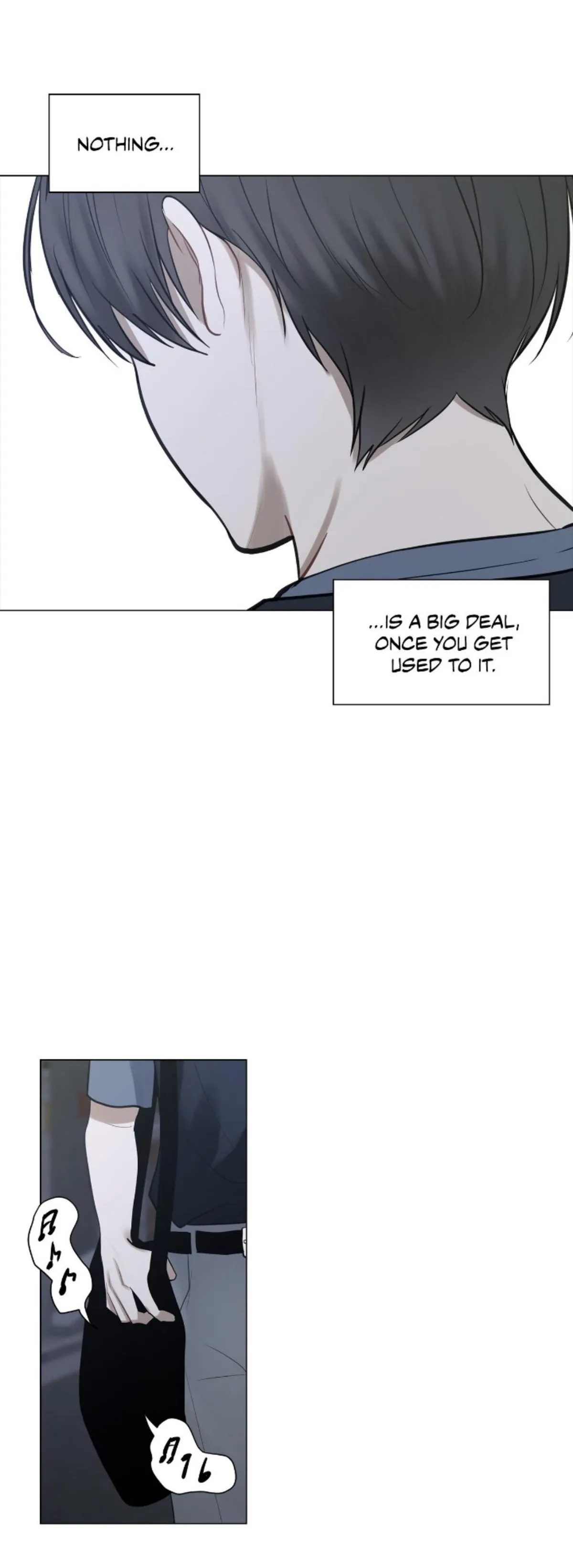 Read Doppleganger chapter 21 image 34 on Lezhin