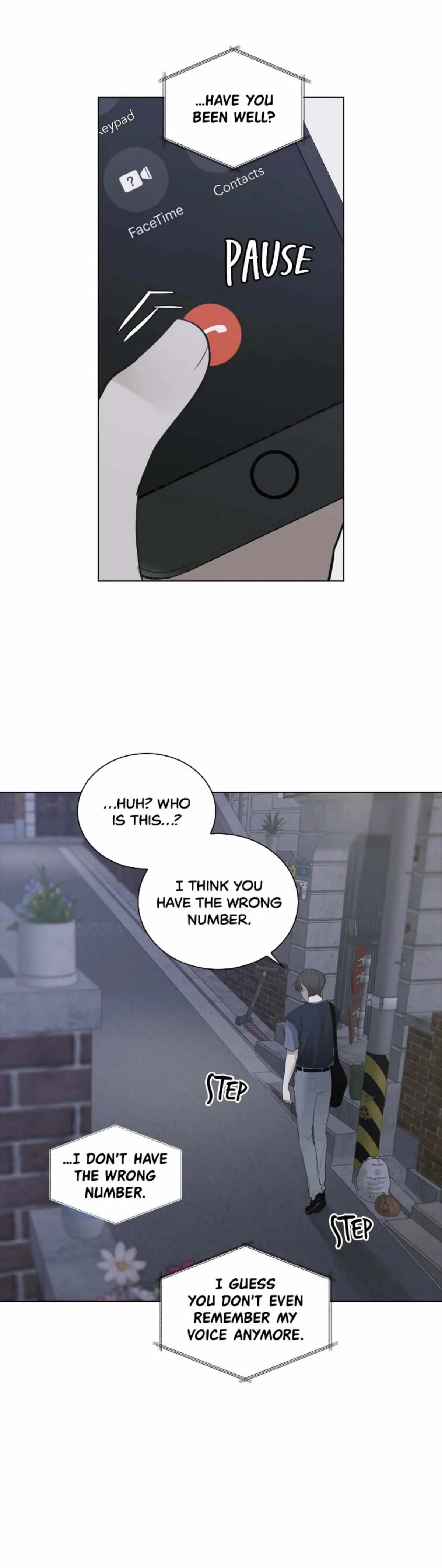 Read Doppleganger chapter 21 image 36 on Lezhin