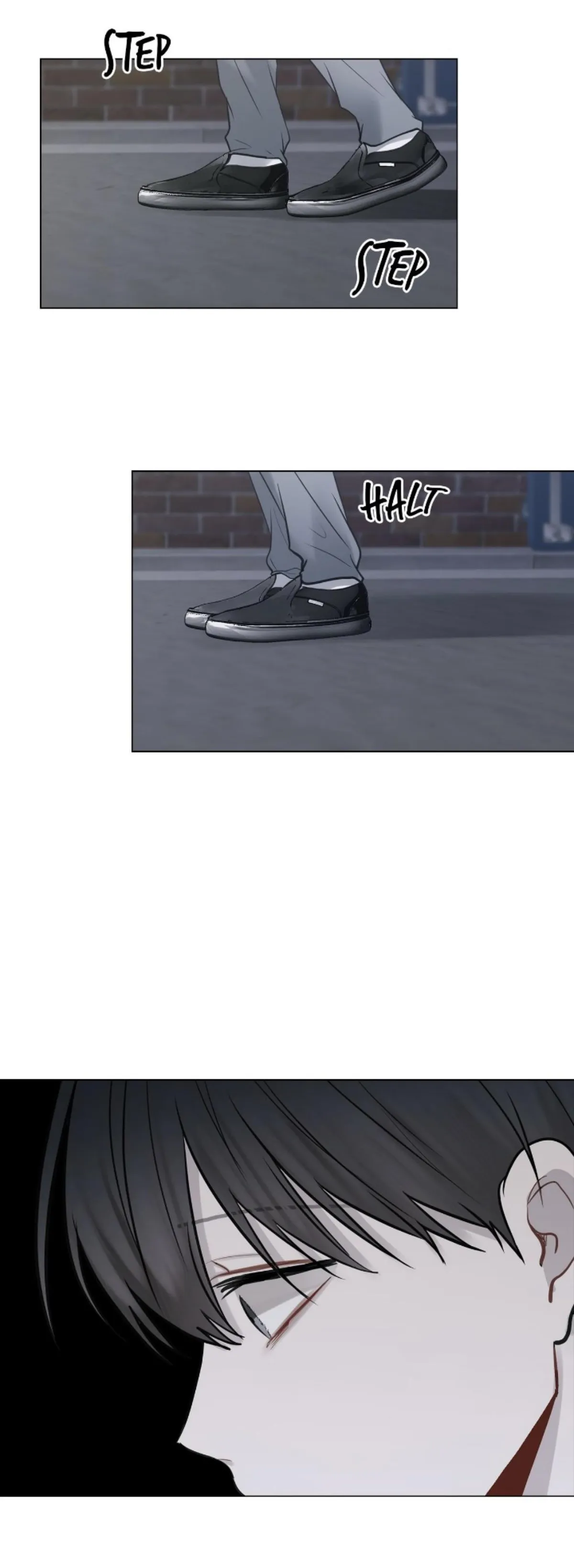 Read Doppleganger chapter 21 image 37 on Lezhin