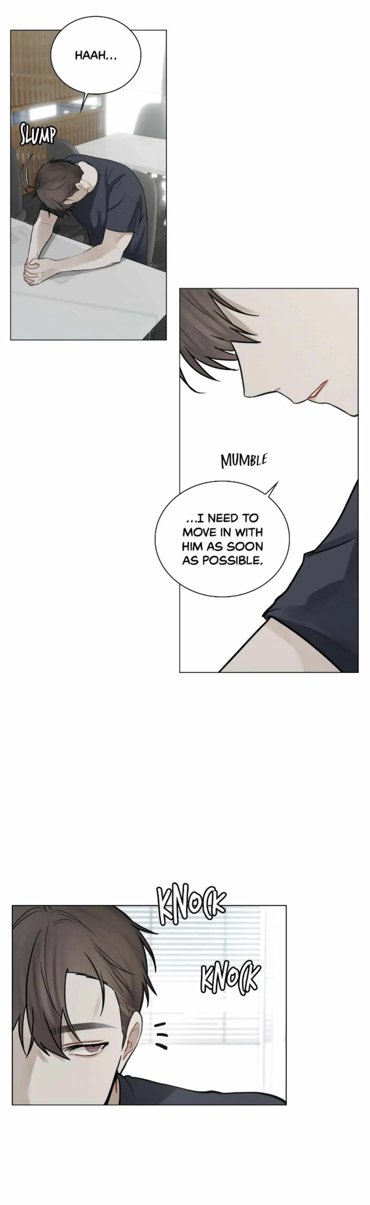 Read Doppleganger chapter 21 image 5 on Lezhin