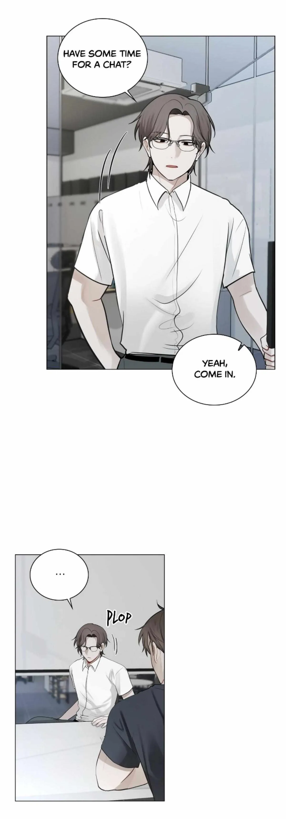 Read Doppleganger chapter 21 image 6 on Lezhin