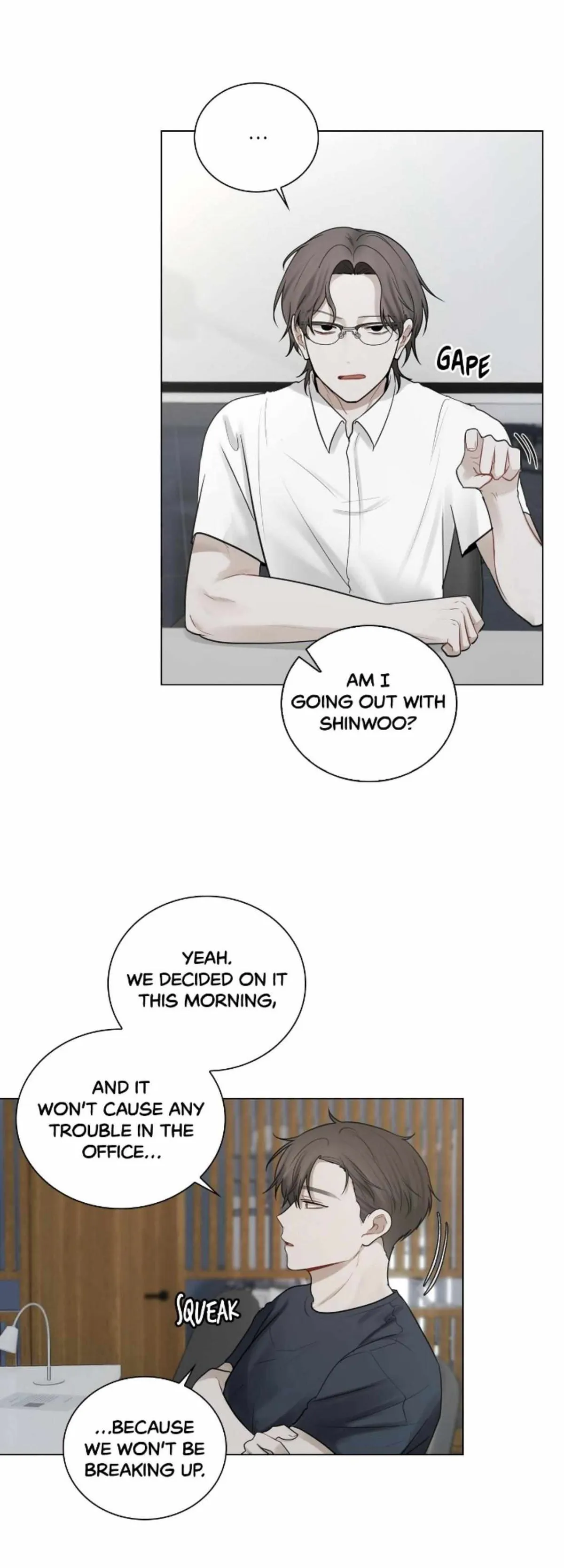 Read Doppleganger chapter 21 image 7 on Lezhin