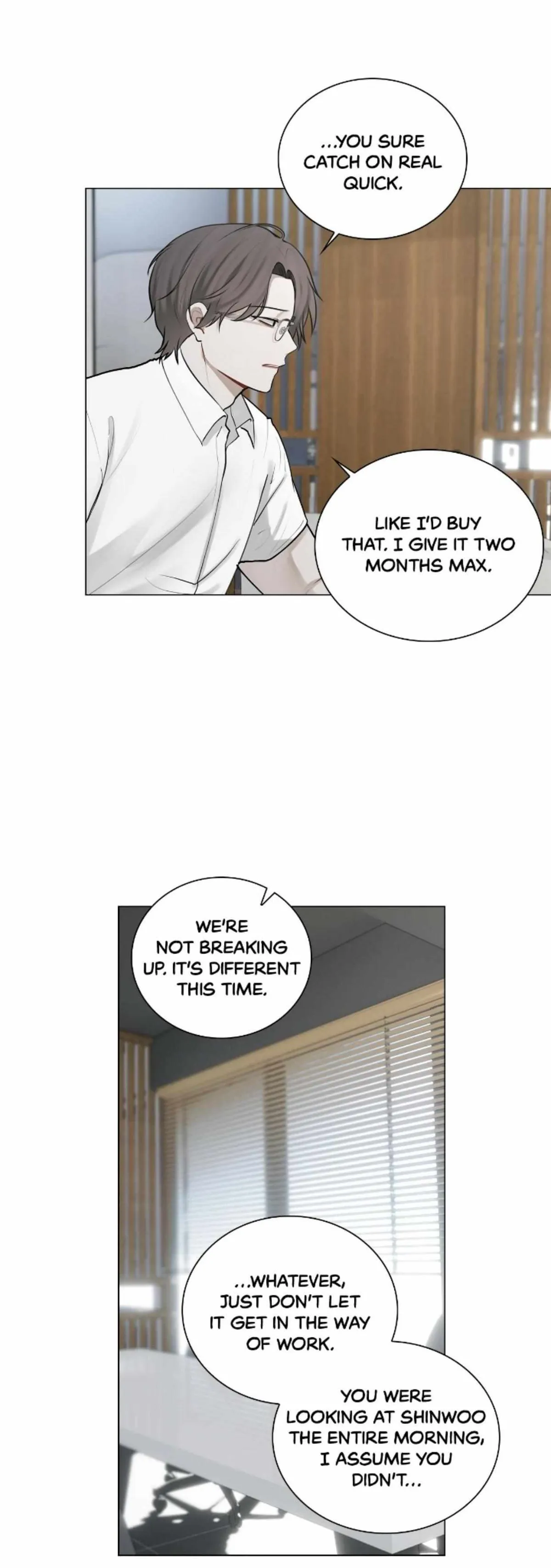 Read Doppleganger chapter 21 image 8 on Lezhin