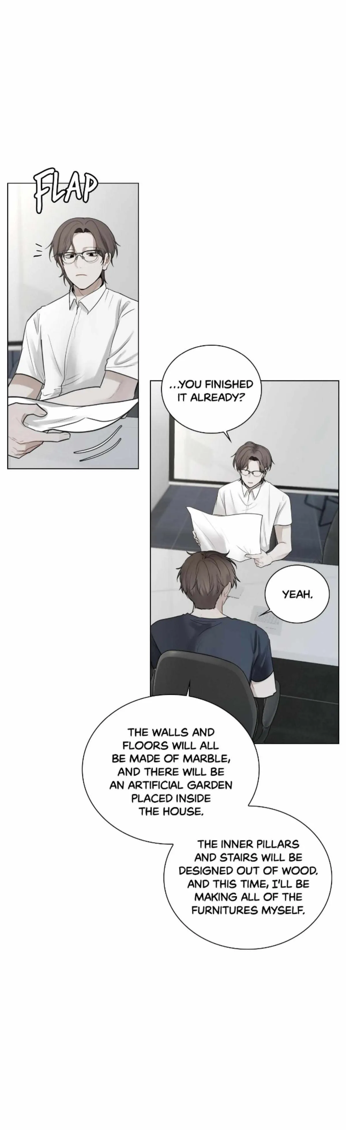 Read Doppleganger chapter 21 image 9 on Lezhin
