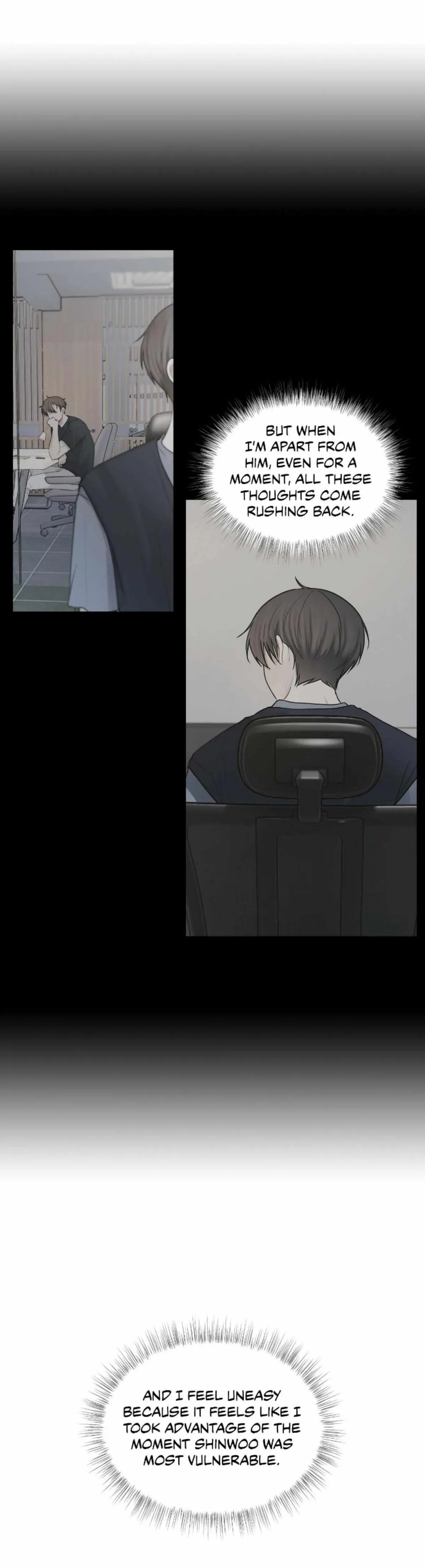 Read Doppleganger chapter 22 image 10 on Lezhin
