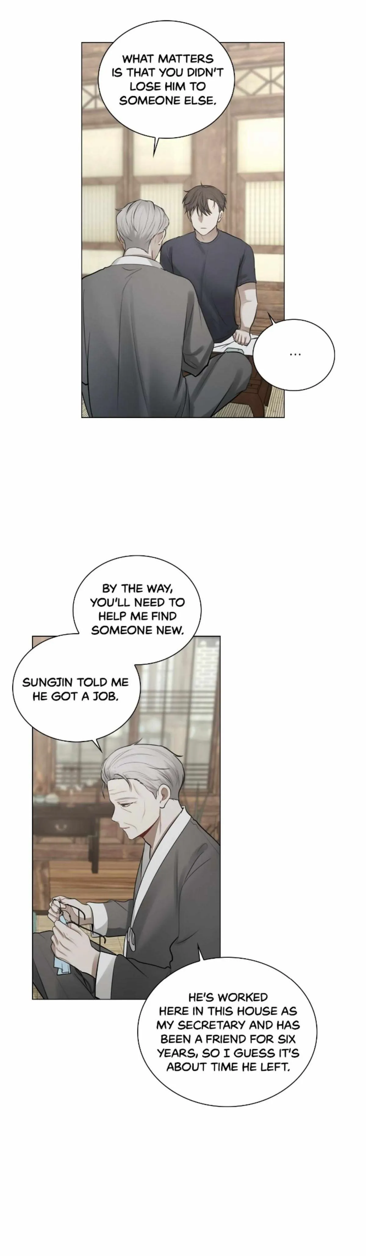 Read Doppleganger chapter 22 image 12 on Lezhin