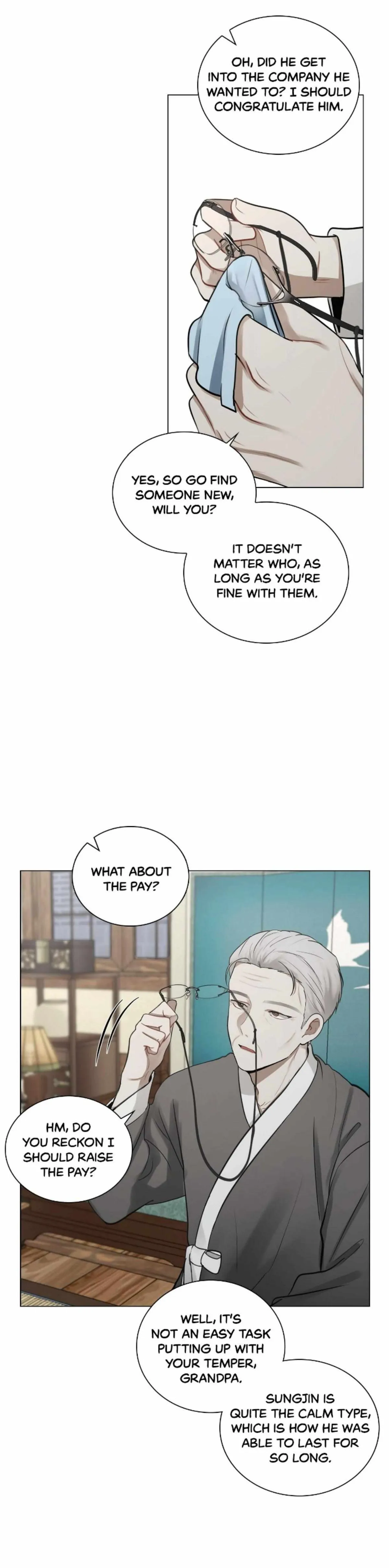 Read Doppleganger chapter 22 image 13 on Lezhin