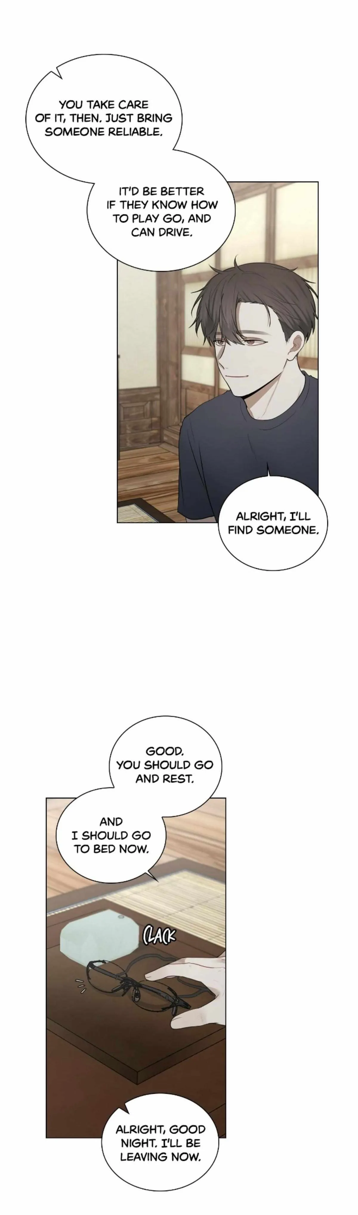 Read Doppleganger chapter 22 image 14 on Lezhin