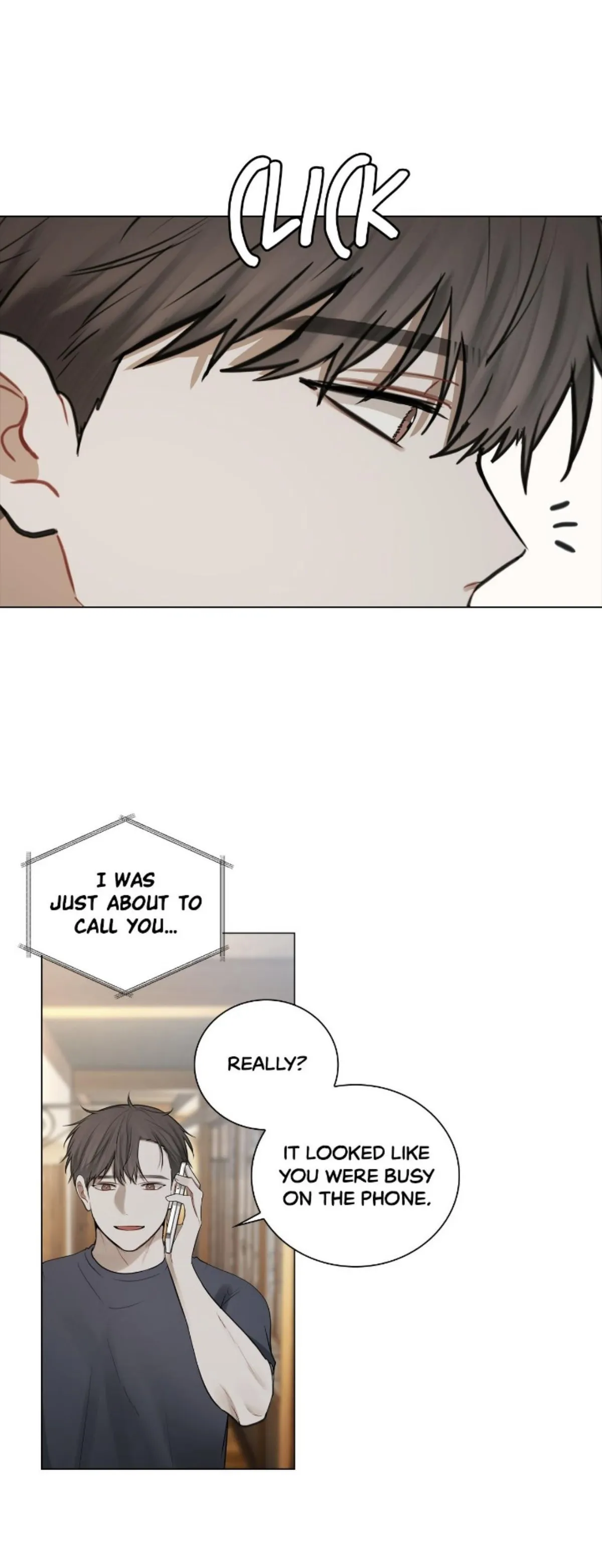 Read Doppleganger chapter 22 image 16 on Lezhin