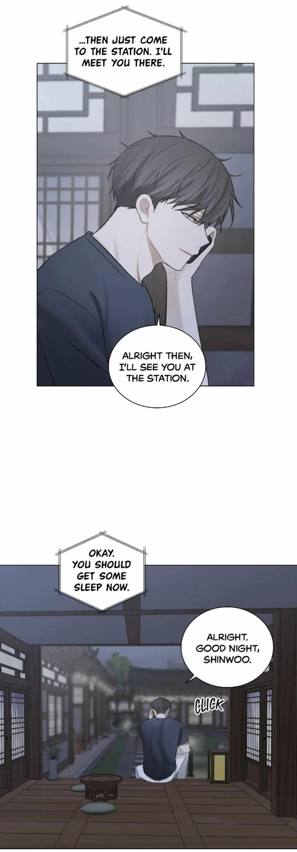 Read Doppleganger chapter 22 image 20 on Lezhin