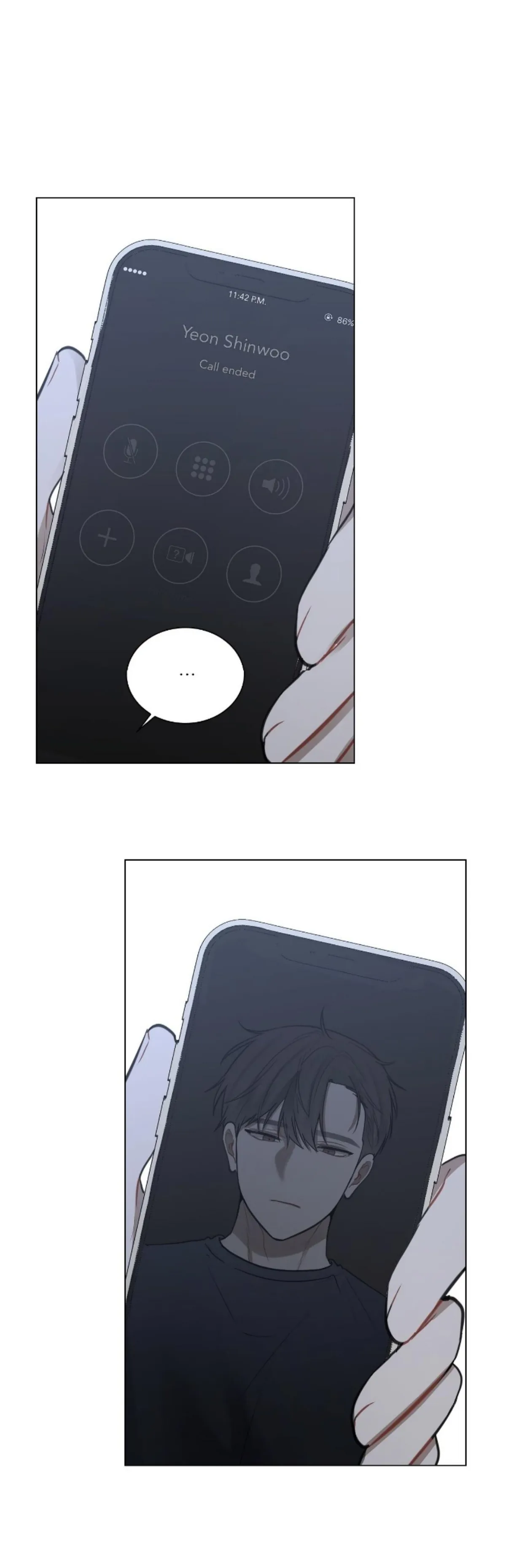 Read Doppleganger chapter 22 image 21 on Lezhin