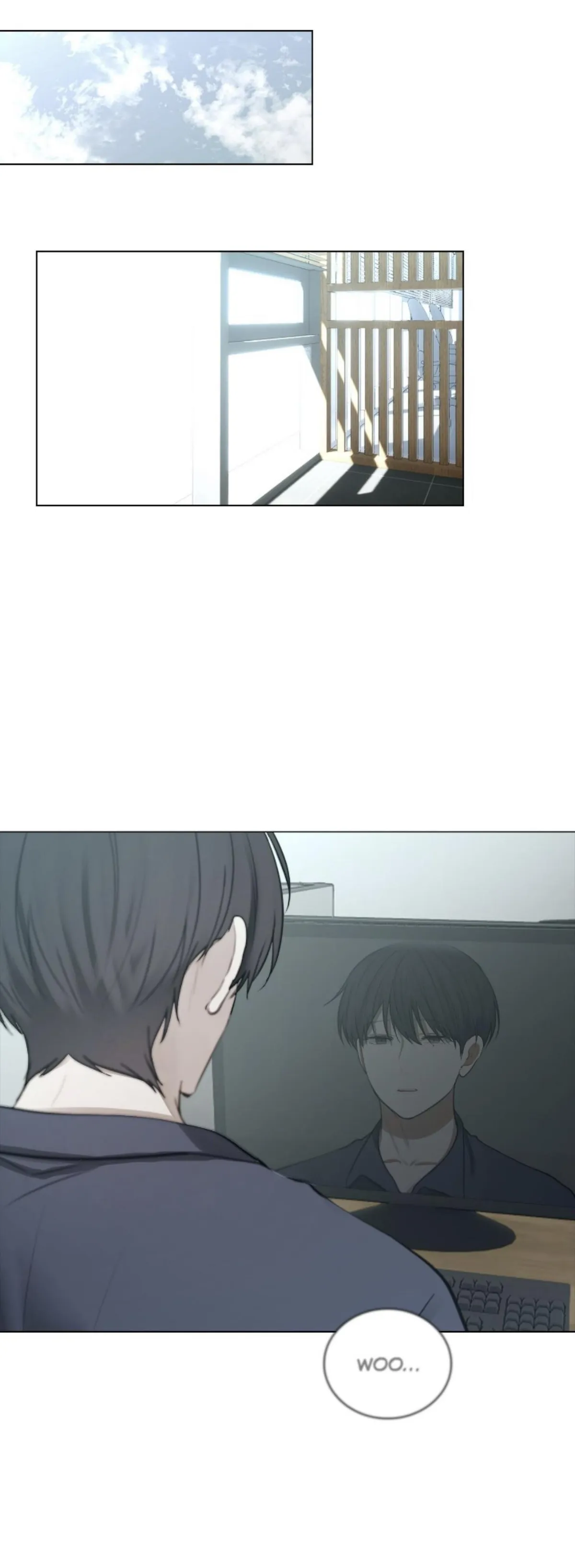 Read Doppleganger chapter 22 image 23 on Lezhin