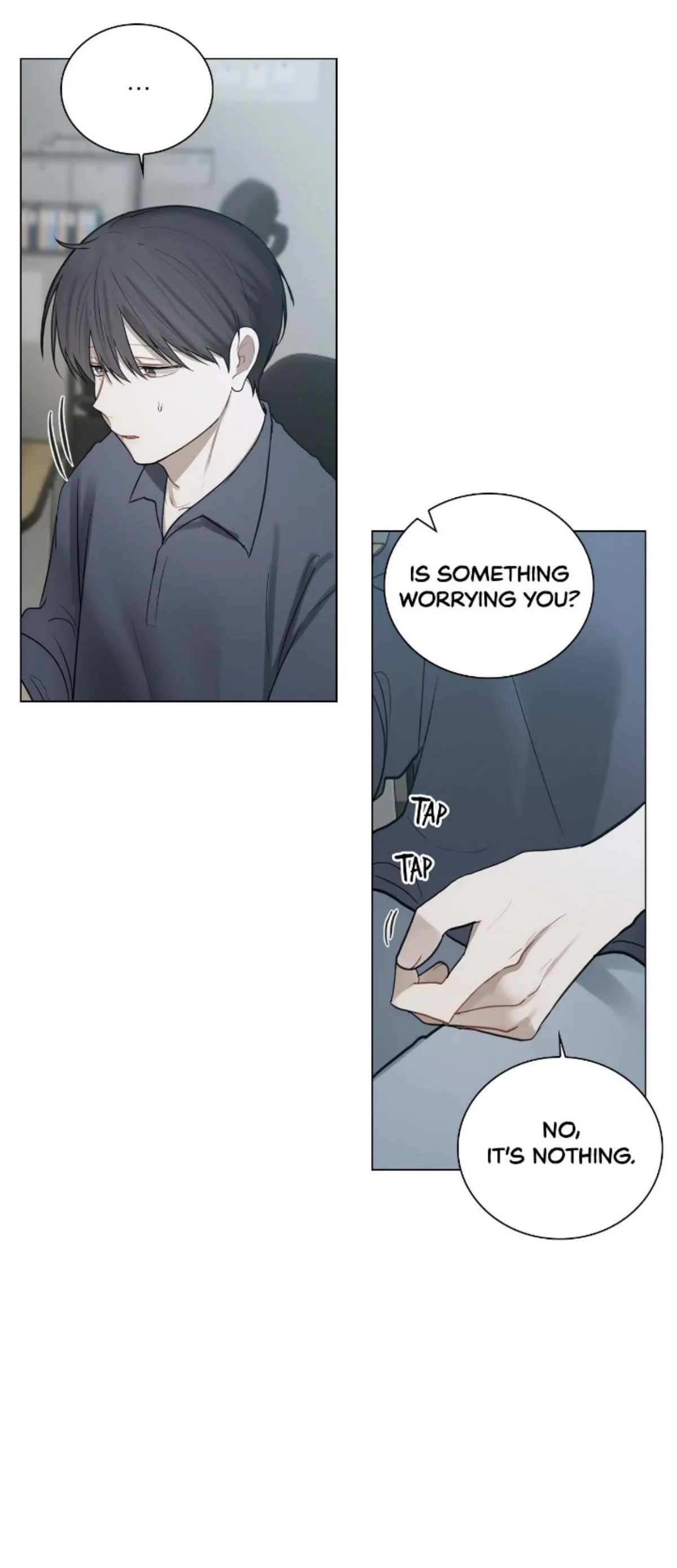 Read Doppleganger chapter 22 image 26 on Lezhin