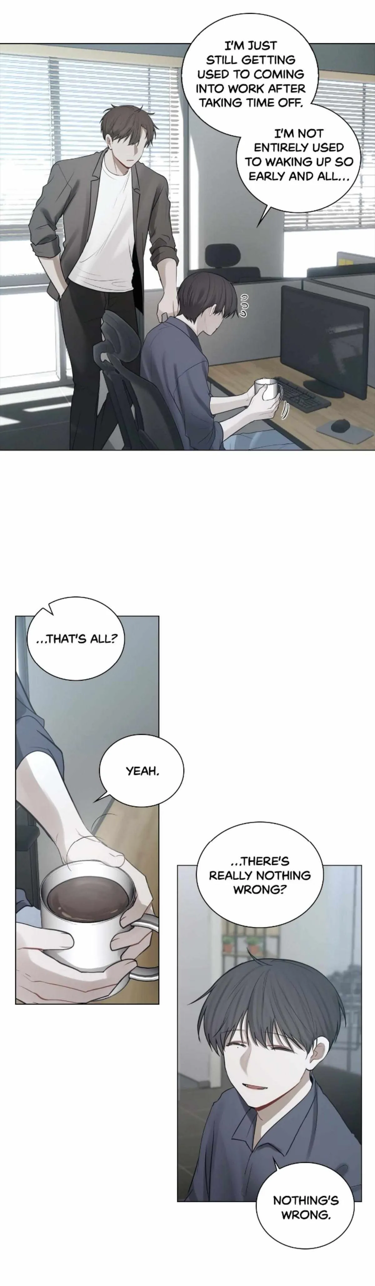 Read Doppleganger chapter 22 image 28 on Lezhin
