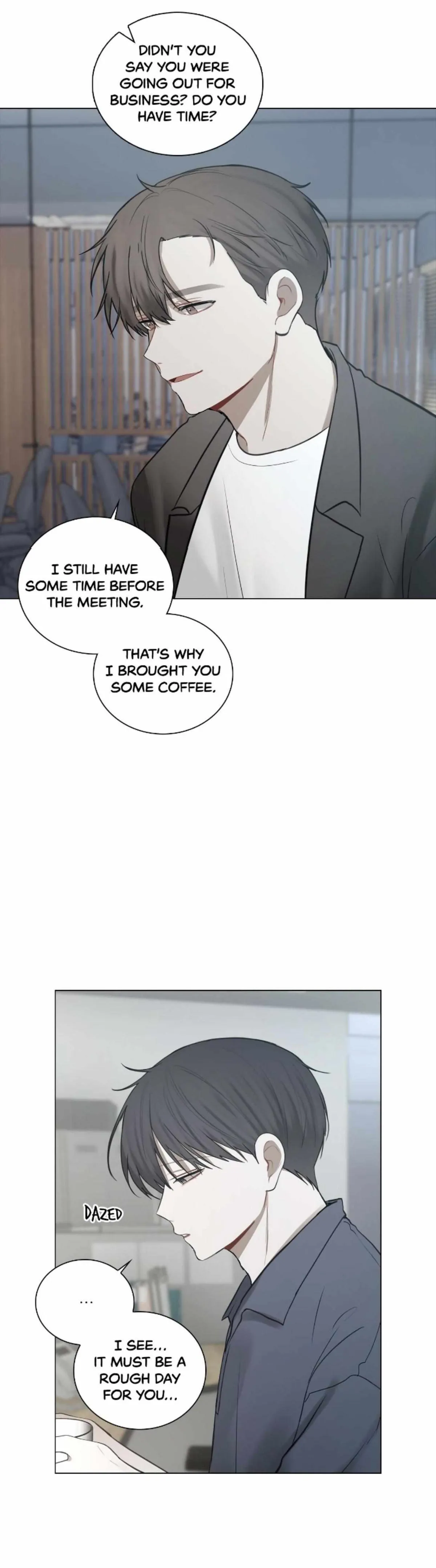 Read Doppleganger chapter 22 image 30 on Lezhin