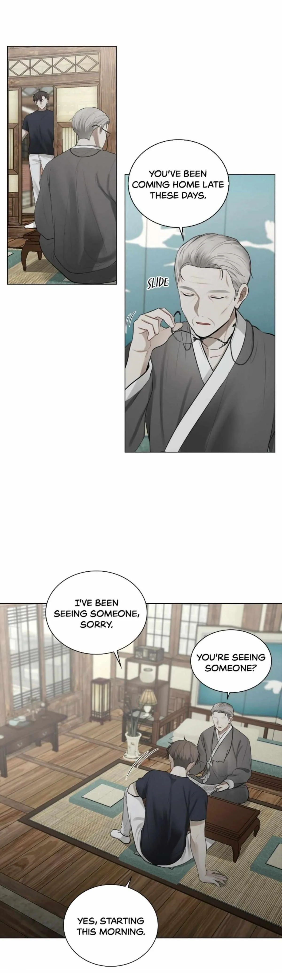 Read Doppleganger chapter 22 image 5 on Lezhin