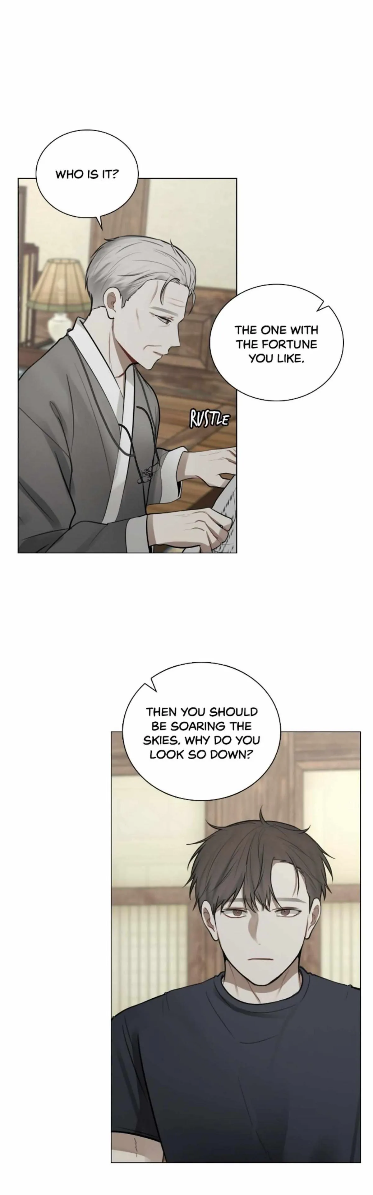 Read Doppleganger chapter 22 image 6 on Lezhin
