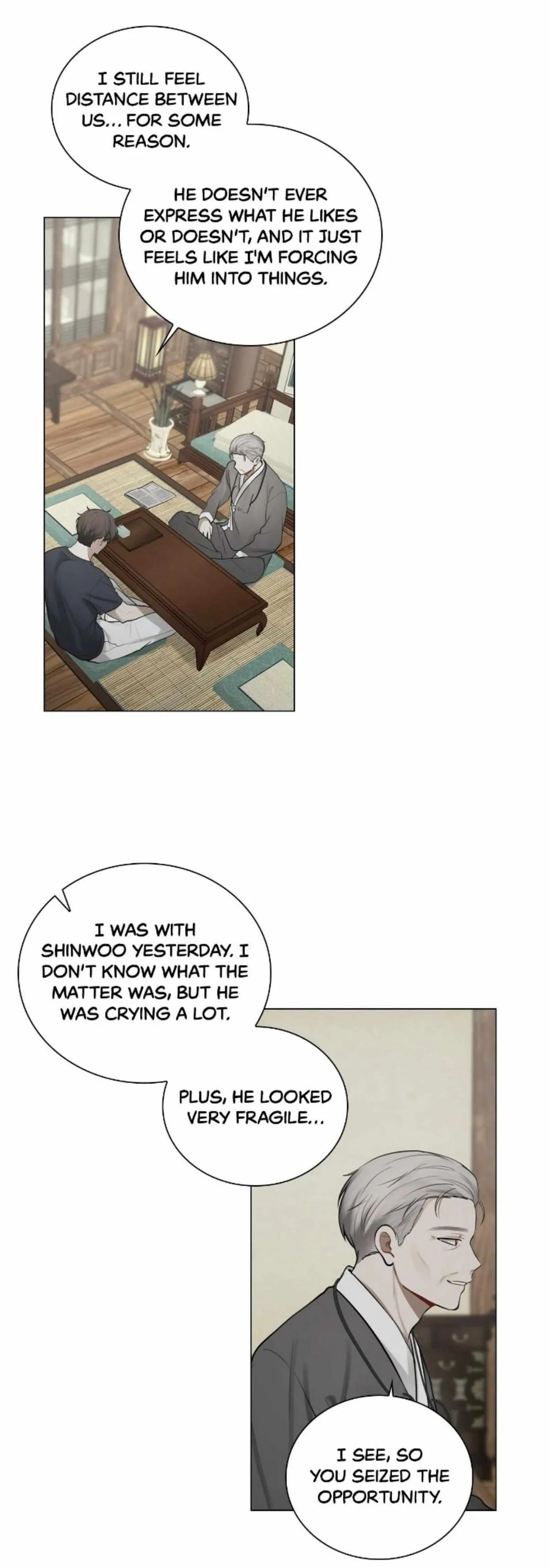 Read Doppleganger chapter 22 image 8 on Lezhin
