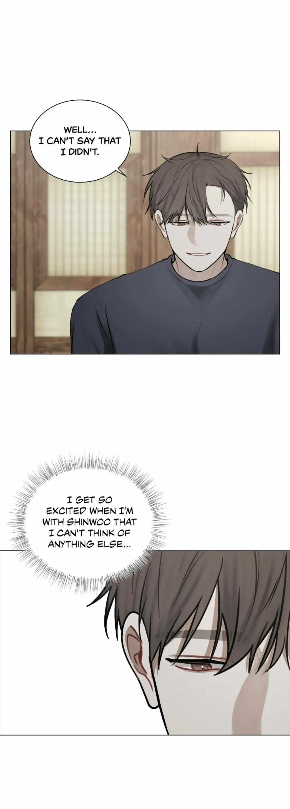 Read Doppleganger chapter 22 image 9 on Lezhin