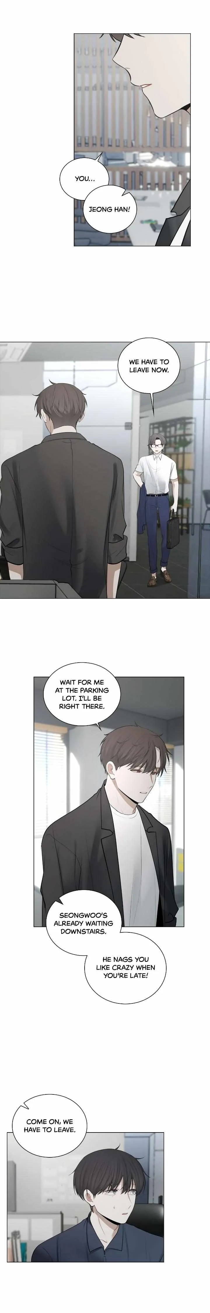 Read Doppleganger chapter 23 image 11 on Lezhin