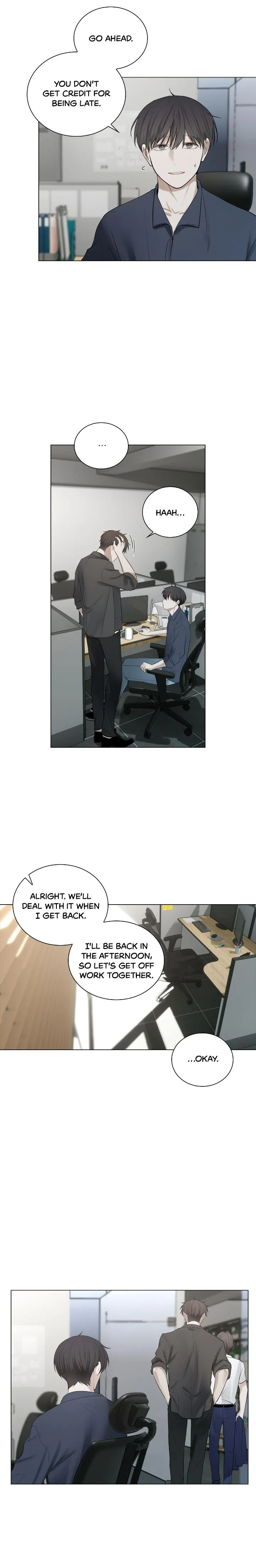 Read Doppleganger chapter 23 image 12 on Lezhin