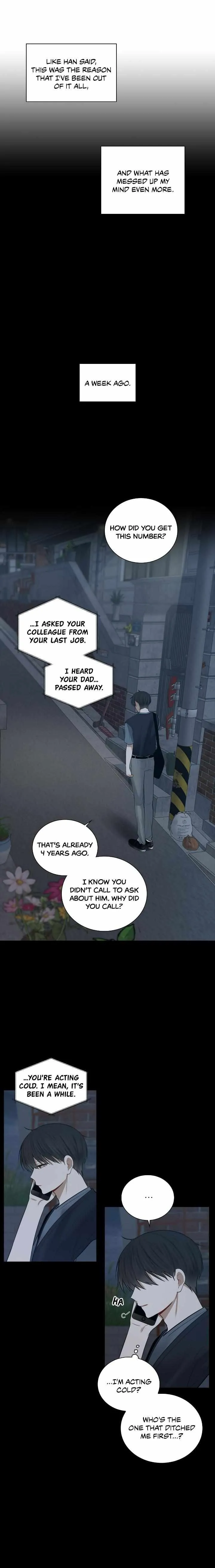 Read Doppleganger chapter 23 image 14 on Lezhin
