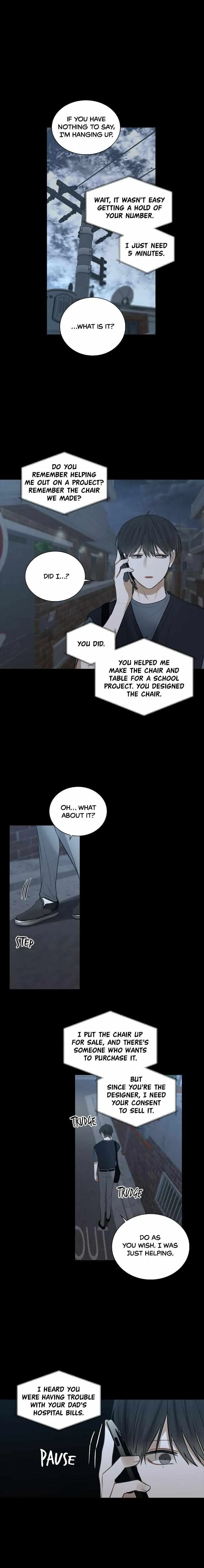Read Doppleganger chapter 23 image 15 on Lezhin