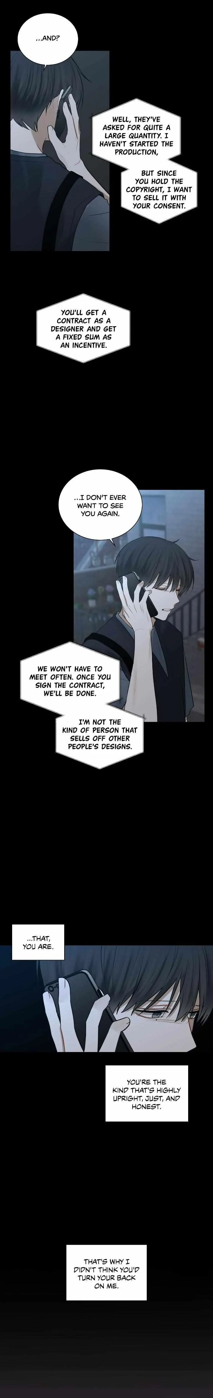 Read Doppleganger chapter 23 image 16 on Lezhin
