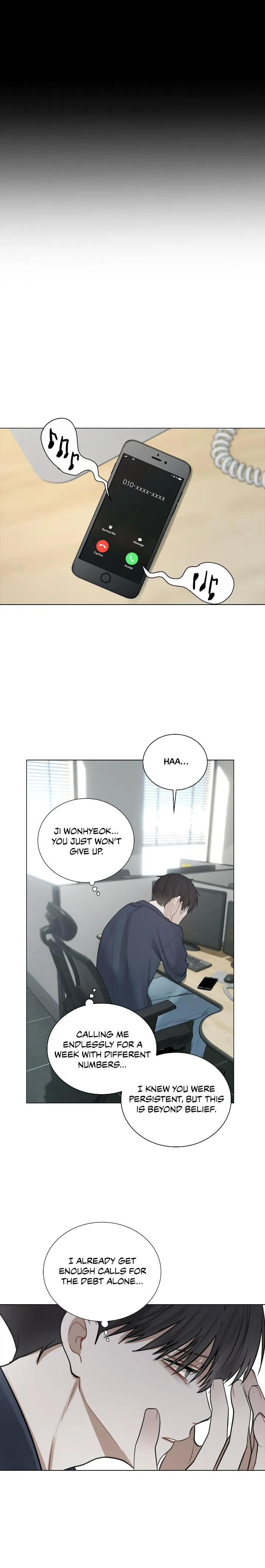 Read Doppleganger chapter 23 image 18 on Lezhin