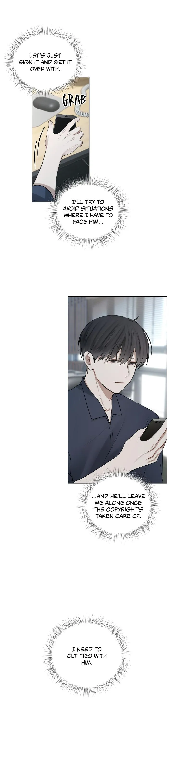 Read Doppleganger chapter 23 image 19 on Lezhin