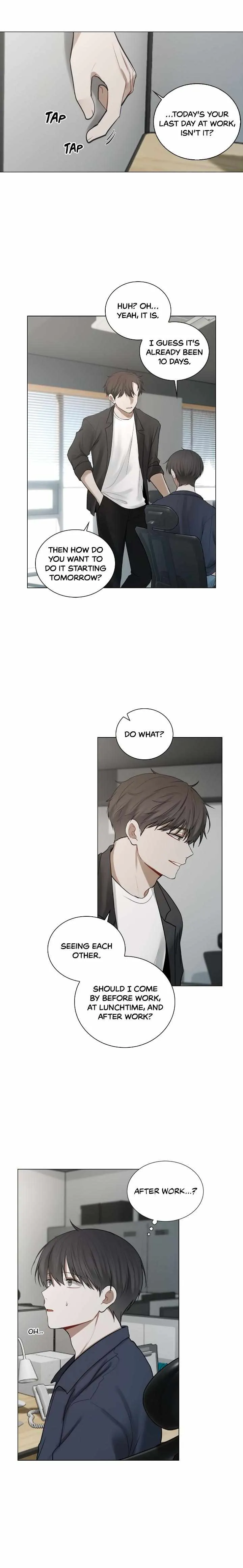 Read Doppleganger chapter 23 image 2 on Lezhin