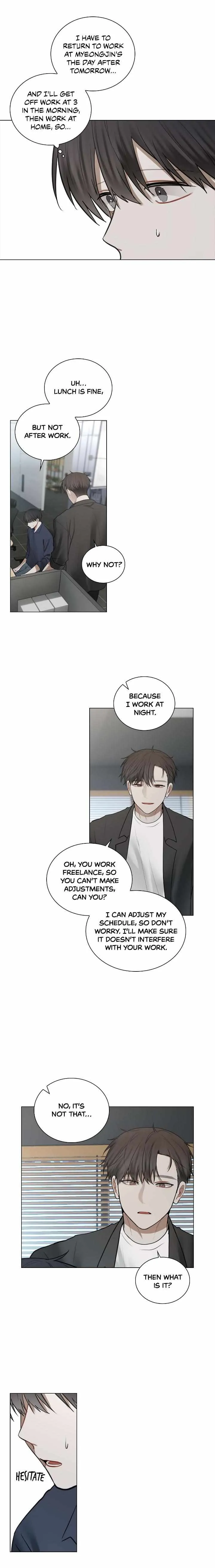 Read Doppleganger chapter 23 image 3 on Lezhin