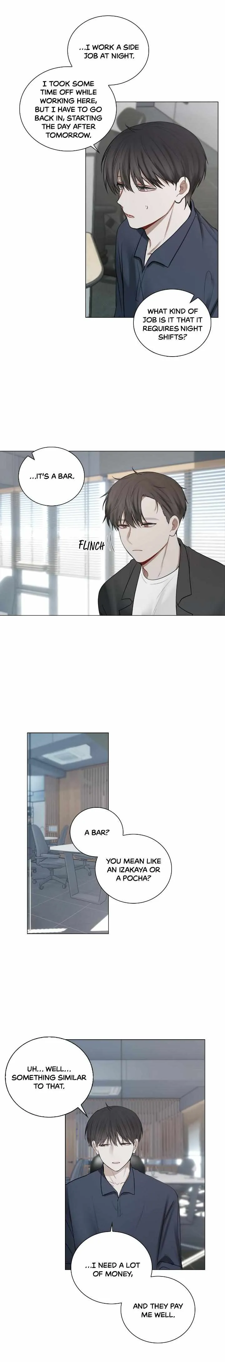 Read Doppleganger chapter 23 image 4 on Lezhin