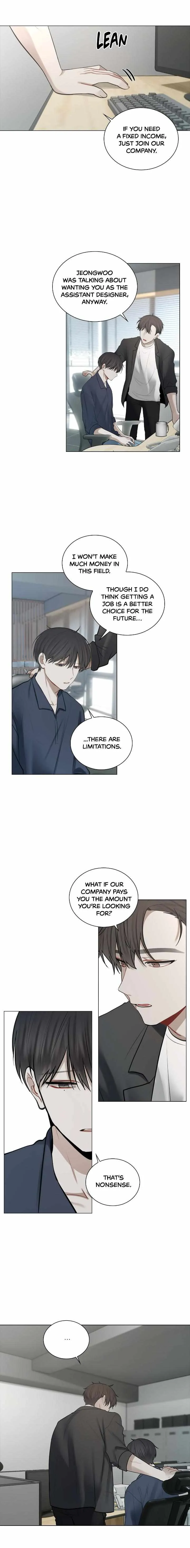 Read Doppleganger chapter 23 image 5 on Lezhin