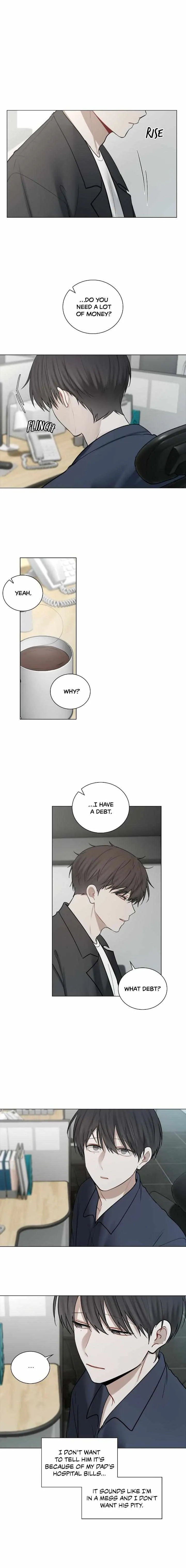 Read Doppleganger chapter 23 image 6 on Lezhin
