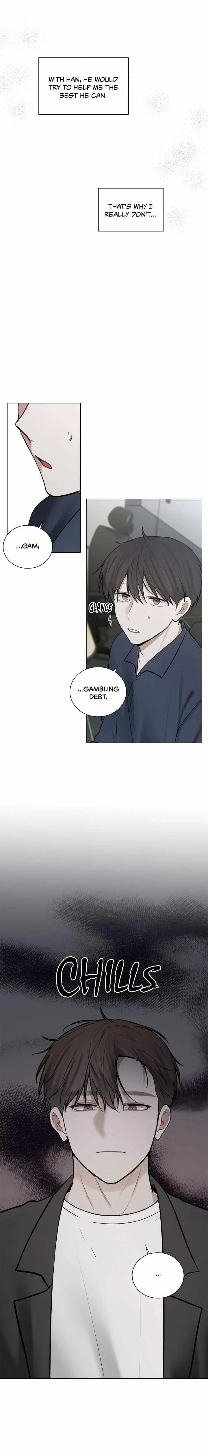 Read Doppleganger chapter 23 image 7 on Lezhin