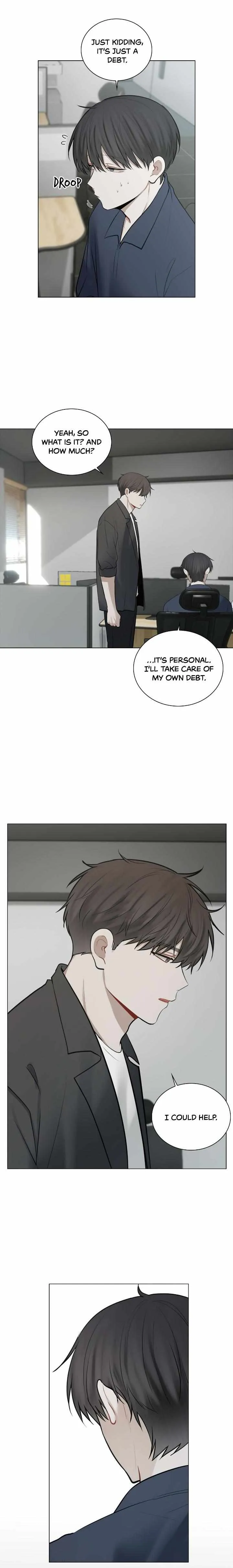 Read Doppleganger chapter 23 image 8 on Lezhin