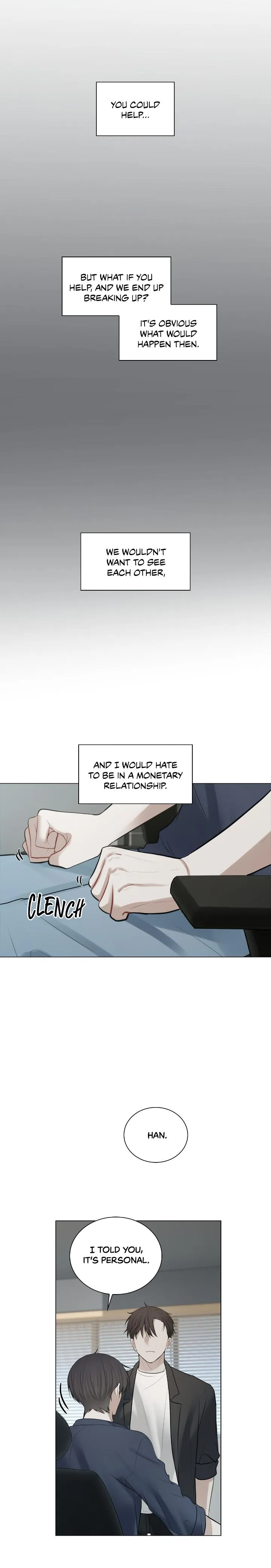 Read Doppleganger chapter 23 image 9 on Lezhin
