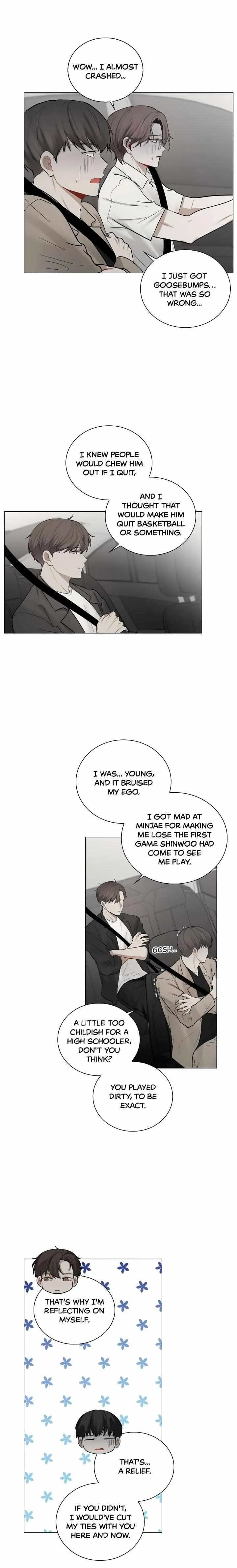 Read Doppleganger chapter 24 image 11 on Lezhin
