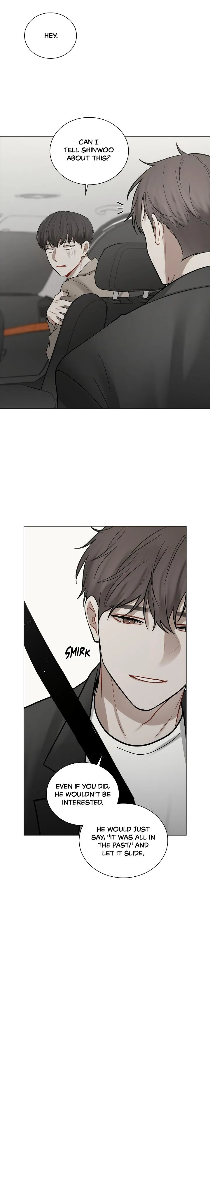 Read Doppleganger chapter 24 image 18 on Lezhin