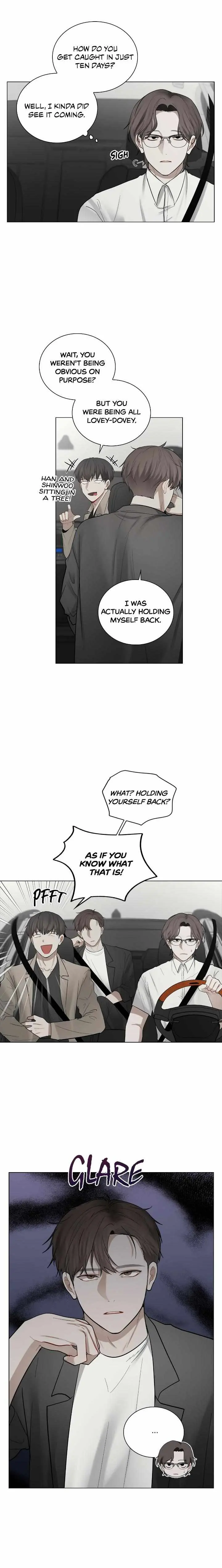 Read Doppleganger chapter 24 image 3 on Lezhin