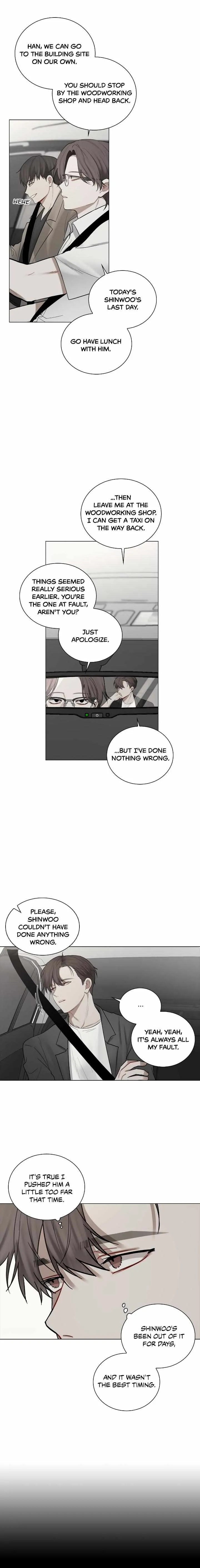 Read Doppleganger chapter 24 image 4 on Lezhin