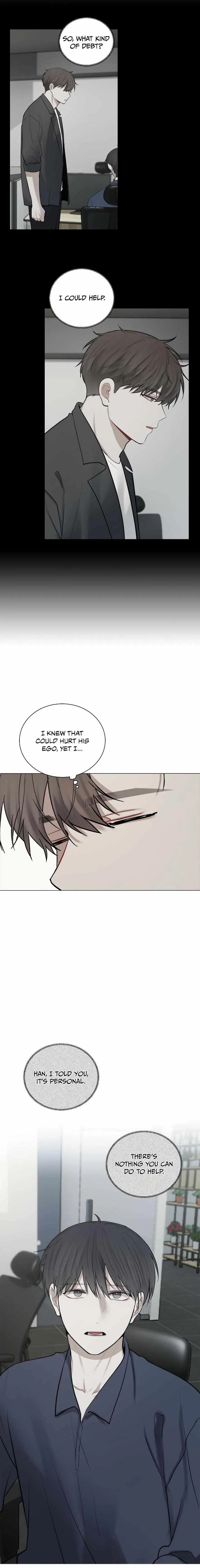 Read Doppleganger chapter 24 image 5 on Lezhin