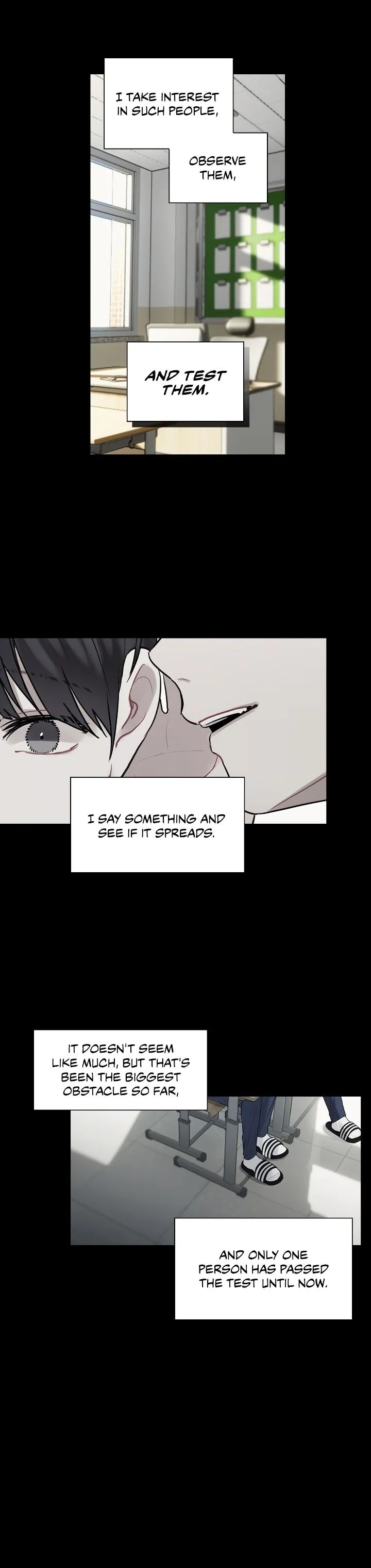 Read Doppleganger chapter 24 image 8 on Lezhin