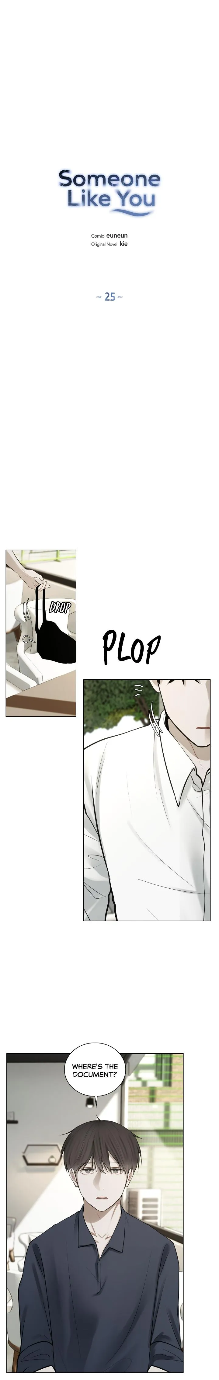 Read Doppleganger chapter 25 image 1 on Lezhin