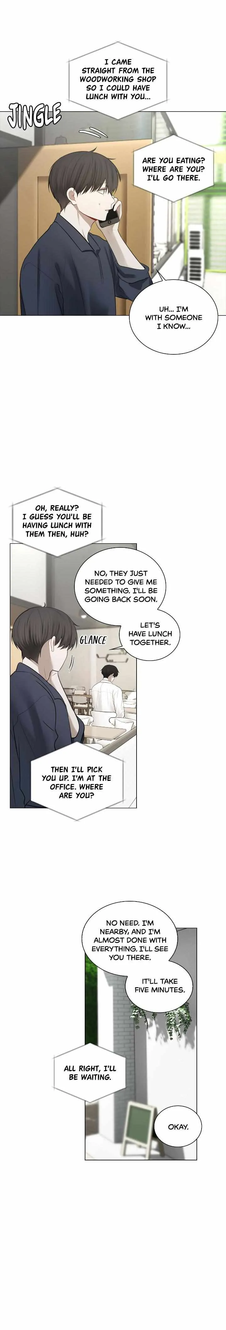 Read Doppleganger chapter 25 image 10 on Lezhin