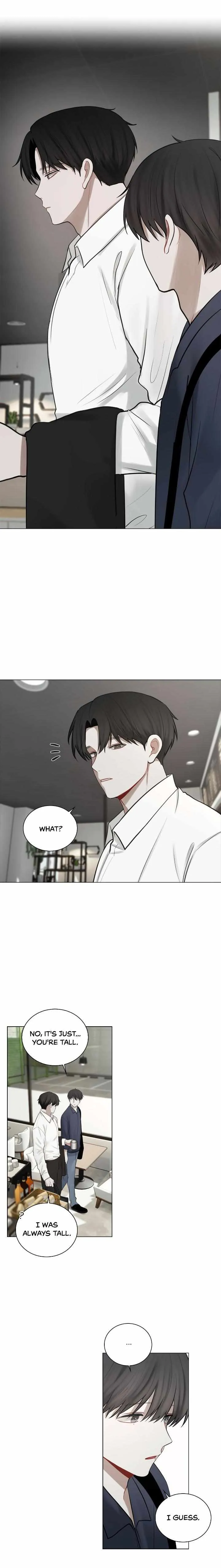 Read Doppleganger chapter 25 image 12 on Lezhin